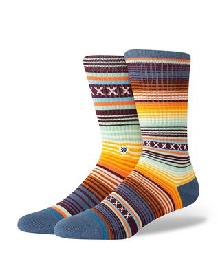 STANCE Socken Curren St Crew seablue
