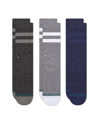 STANCE Socken The Joven 3 Pack grey