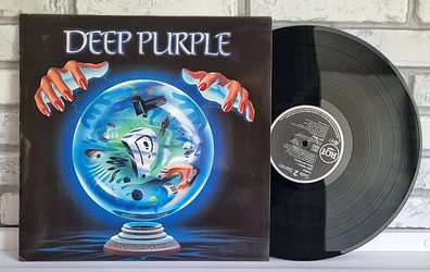 Deep Purple - 1990 "Slaves And Masters" (LP, Album) Near Mint