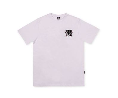 DJINNS T-Shirt Octovino white