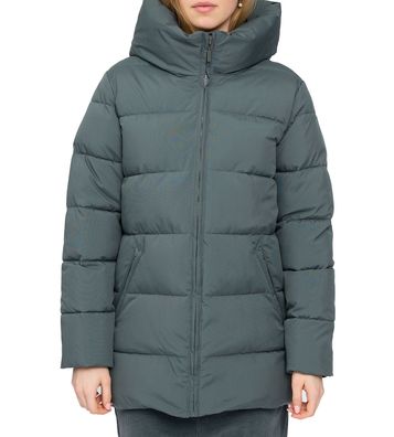 MAZINE Women Jacke Basic Mid Length Puffer bottle