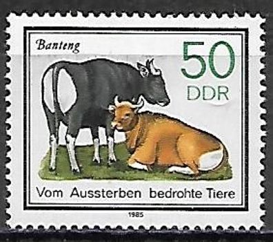 DDR postfrisch Michel-Nummer 2955