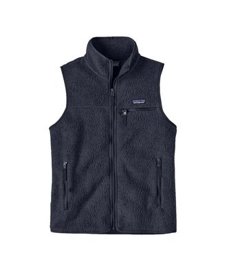 Patagonia Women Weste Retro Pile sunken blue