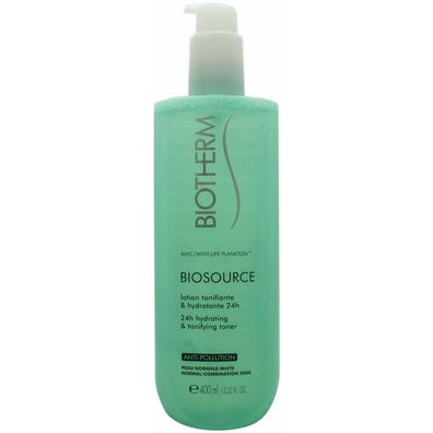 Biotherm Biosource 24h Hydrating & Tonifying Toner (400ml)