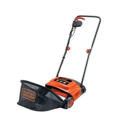 Elektro-Rasenlüfter GD300 (orange/schwarz, 600 Watt)