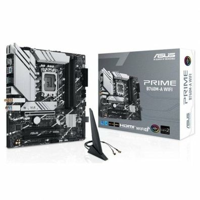 MB ASUS PRIME B760M-A WIFI (Intel,1700, DR5, ATX)