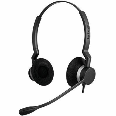 Jabra Headset BIZ 2300 USB UC Duo (2399-829-109) (2399829109)