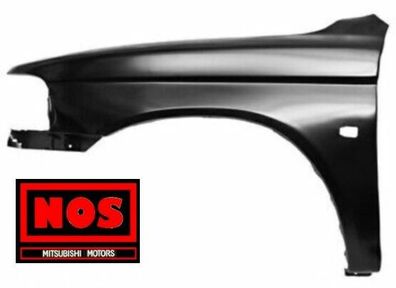 NEU + Kotflügel > Mitsubishi Pajero Sport / Challenger ( L / mBL ] 9.96- MR508033