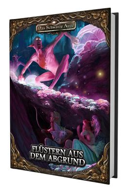 DSA5 - Flüstern aus dem Abgrund | Martin Liebe (u. a.) | Taschenbuch | 128 S