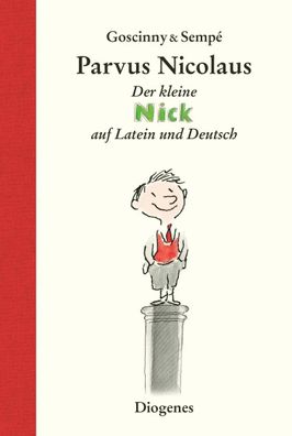 Parvus Nicolaus | Geschichten vom kleinen Nick auf Latein und auf Deutsch | Buch
