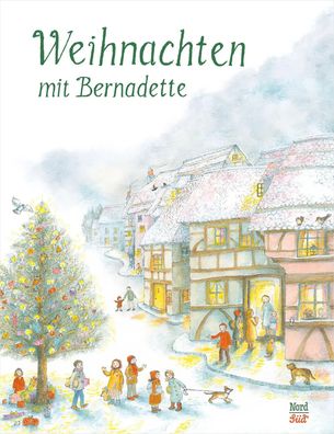 Weihnachten mit Bernadette | Bernadette | Buch | 224 S. | Deutsch | 2021