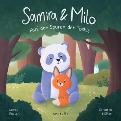 Samira & Milo - Auf den Spuren der Toshis | Carlotta Müller (u. a.) | Buch