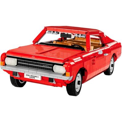 Opel Rekord C Coupe (Maßstab 1:12) - COBI COBI-24345 - (Spielzeug / Konstruktionsspie
