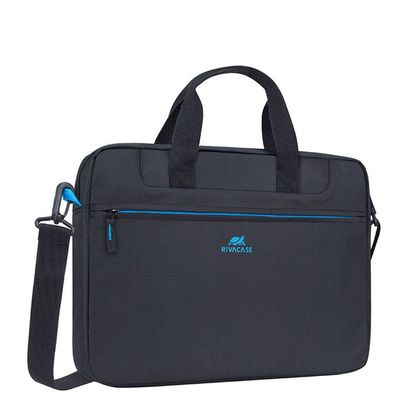 Riva NB Tasche Regent II 14,0" schwarz 8027