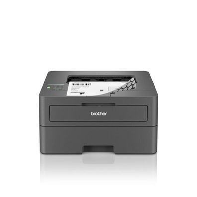 brother HL-L2447DW Laserdrucker grau