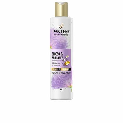 Pantene Miracle Seidiges UND Glänzendes Shampoo 250 ml