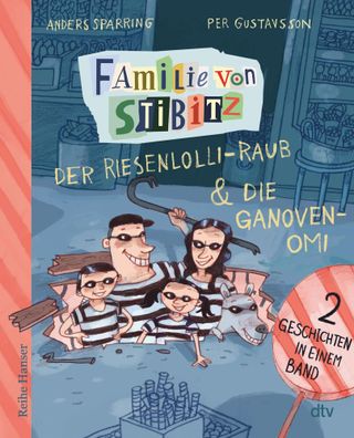 Familie von Stibitz | Anders Sparring | Taschenbuch | 128 S. | Deutsch | 2024