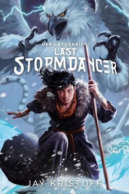 Der Lotuskrieg: Last Stormdancer | Jay Kristoff | Taschenbuch | Der Lotuskrieg