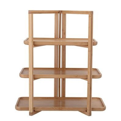 Bloomingville 82052188 Regal & Etagere aus natürlichem Bambus
