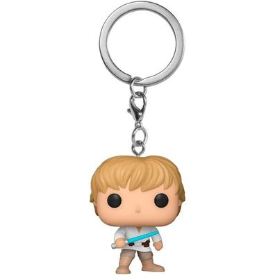 POP! Schlüsselanhänger Star Wars - Luke Skywalker (7,6 cm) - F