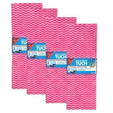 G&G Reinigungstücher 4x10 Stück