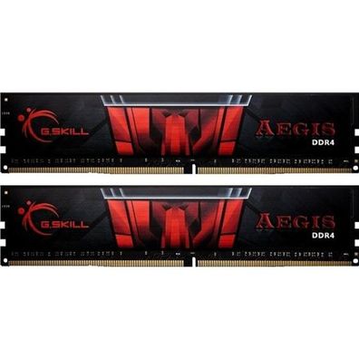 Speicher DIMM 16GB PC24000 DDR4/K2 F4-3000C16D-16GISB G. SKILL