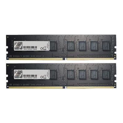 Speicher DIMM 16GB PC21300 DDR4/K2 F4-2666C19D-16GNT G. SKILL