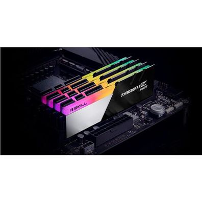 Speicher DIMM 32GB PC28800 DDR4/K2 F4-3600C18D-32GTZN G. SKILL