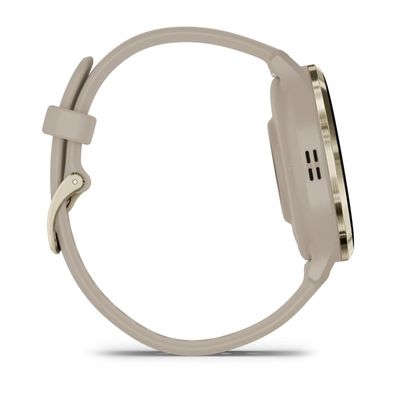 Smartwatch VENU 3S/GRAU/GOLD 010-02785-02 GARMIN