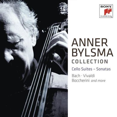 Johann Sebastian Bach (1685-1750): Anner Bylsma plays Cello Suites and Sonatas - -