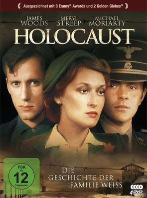 Holocaust - Die Geschichte der Familie Weiss - WVG Medien GmbH 7775833POY - (DVD Vide