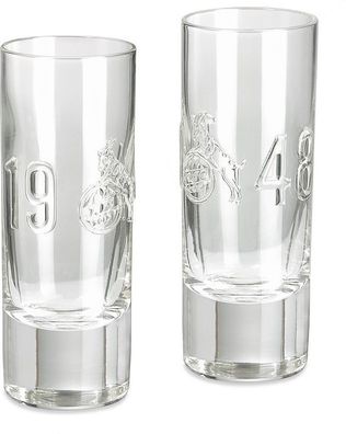 1. FC Köln Schnapsglas 'Relief' 2er Set