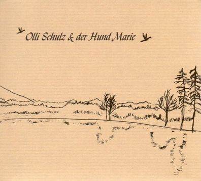 Olli Schulz & Der Hund Marie: Das beige Album - Grand Hotel van Cleef 859811 - (LP /