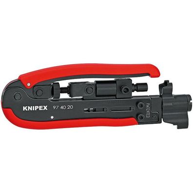 Knipex Kompressionswerkzeug 175 mm (SB-Karte/Blister) 97 40 20 SB