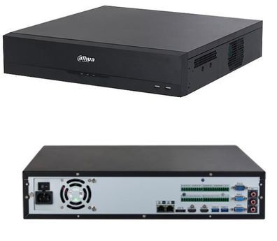 ZWEI NVR5464-EI IP-RECORDER