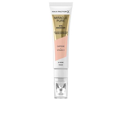 Max Factor Miracle Pure Eye Enhancer Concealer 01 Rose