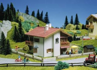 Kibri 38816 H0 Haus Casanna in Davos Spur H0