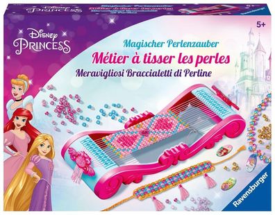 Disney Princess - Magischer Perlenzauber - Ravensburger 23540 - (Spielzeug / Geschick