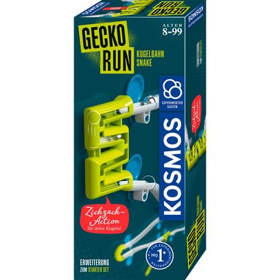 Gecko Run - Snake (Erweiterung)