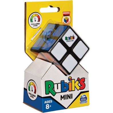 Rubik's -Mini 2x2 Zauberwürfel - Spinmaster 6063963 - (Spielzeug / Geschicklichkeits