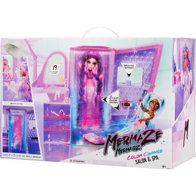 MGA Mermaze Mermaidz Salon Playset 585220EUC - MGA Entertainment 585220EUC - (Spielw
