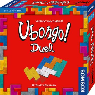 Ubongo - Das Duell
