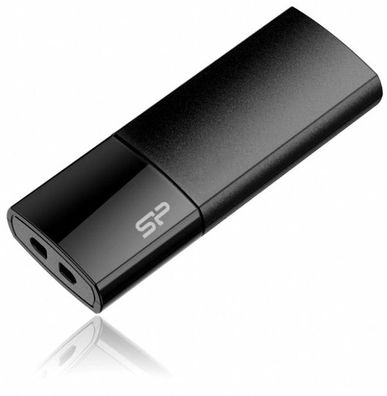 Silicon Power | Ultima U05 | 8 GB | USB 2.0 | Schwarz