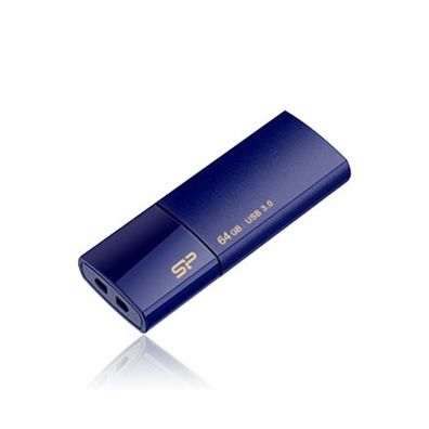 Silicon Power | Blaze B05 | 16 GB | USB 3.0 | Blau