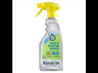 AlmaWin Glas & Fenster Reiniger 0,5l