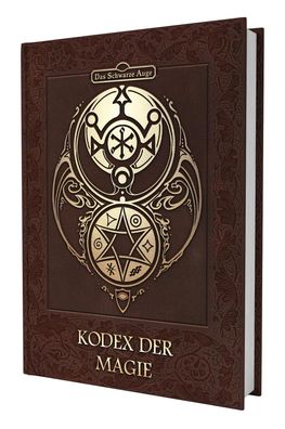 DSA5 - Kodex der Magie (Nachdruck) | Zoe Adamietz (u. a.) | Taschenbuch | 400 S