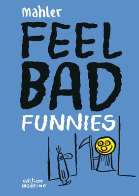 Feel Bad Funnies | Nicolas Mahler | Buch | 160 S. | Deutsch | 2023