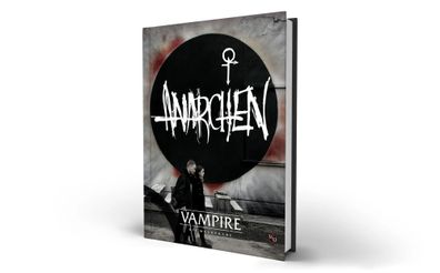 V5 Vampire - Die Maskerade: Anarchen | Juhana Pettersson (u. a.) | Taschenbuch