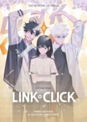 Link Click 4 | Link Click Vol 4 | Haoling Li | Buch | Englisch | 2025