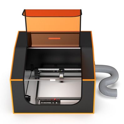 Mecpow FC2 Feuerfestes Gehäuse für Mecpow X5/X5 Pro Sculpfun S30 Ultra Serie